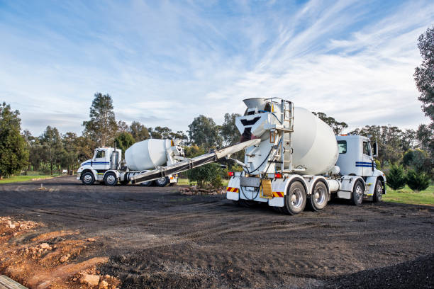Best Concrete Flooring Contractor  in Barneveld, WI