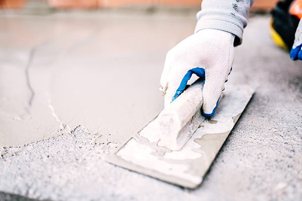 Best Concrete Patio Contractor  in Barneveld, WI